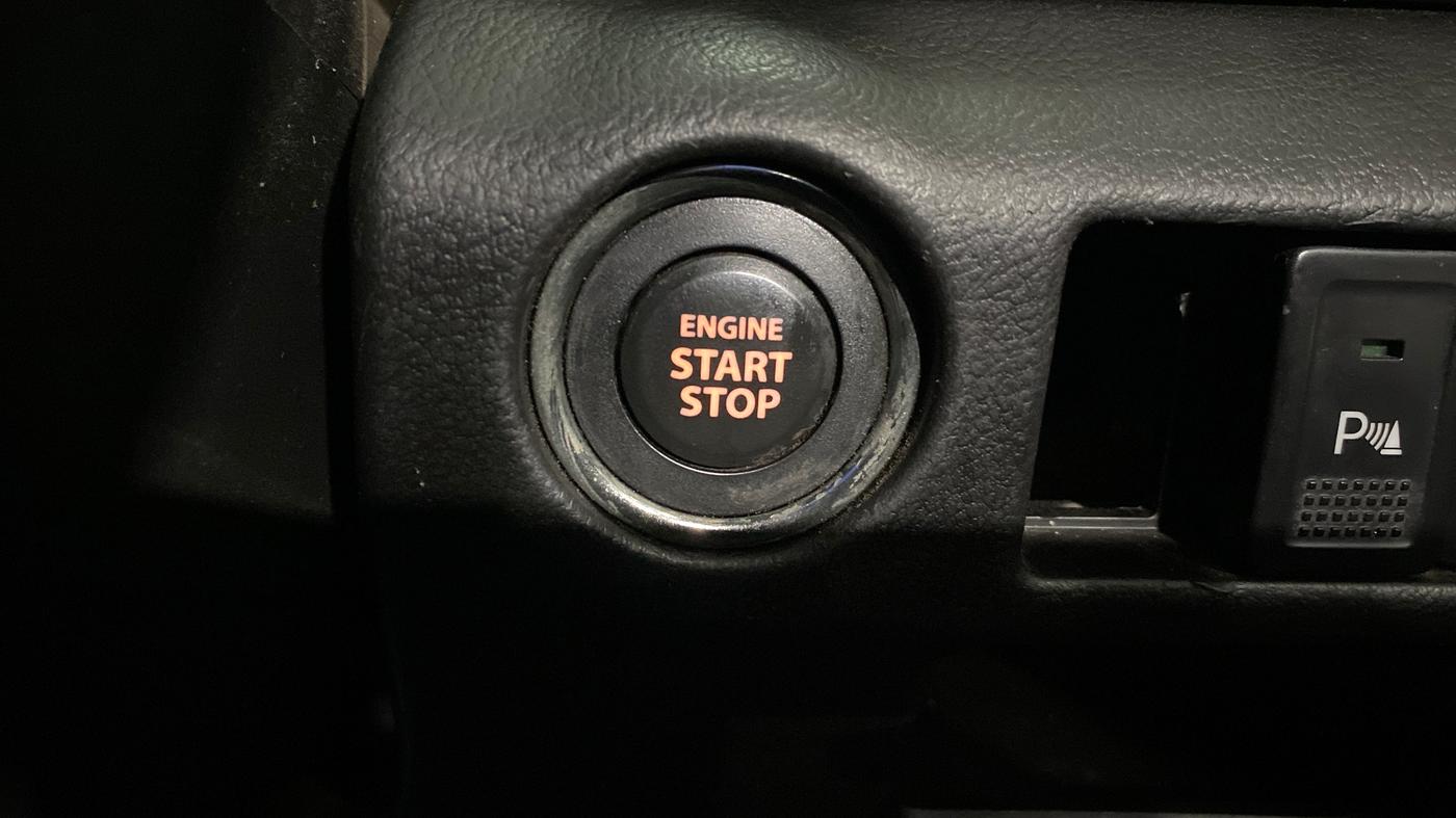 2017 Maruti S Cross ZETA 1.3, Diesel, Manual, 93,148 km, Keyless Start/ Stop Button