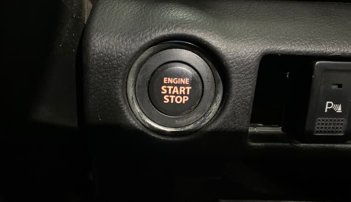 2017 Maruti S Cross ZETA 1.3, Diesel, Manual, 92,556 km, Keyless Start/ Stop Button