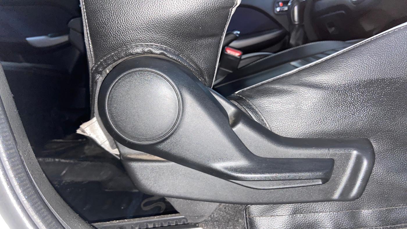 2020 Maruti Baleno DELTA PETROL 1.2, Petrol, Manual, 70,454 km, Driver Side Adjustment Panel
