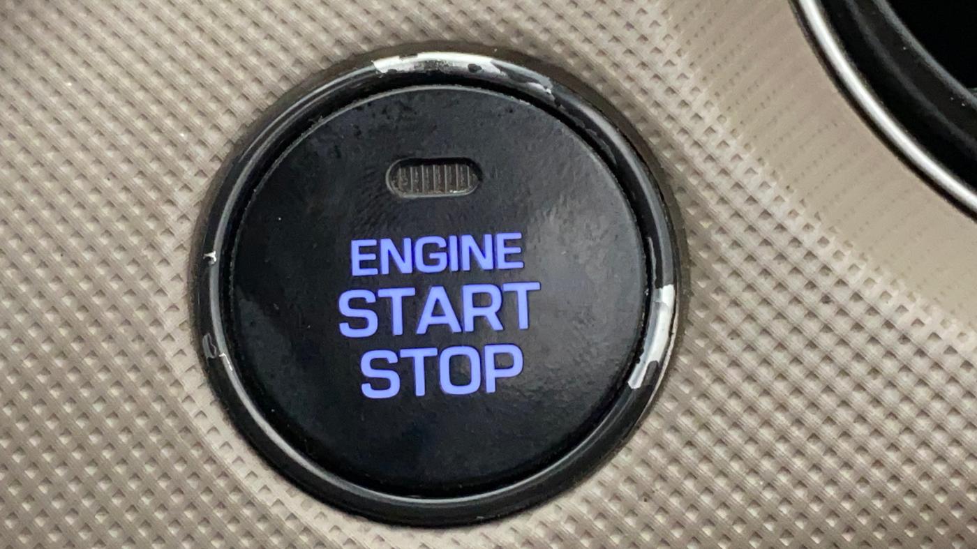 2014 Hyundai Xcent SX AT 1.2 (O), Petrol, Automatic, 91,339 km, Keyless Start/ Stop Button