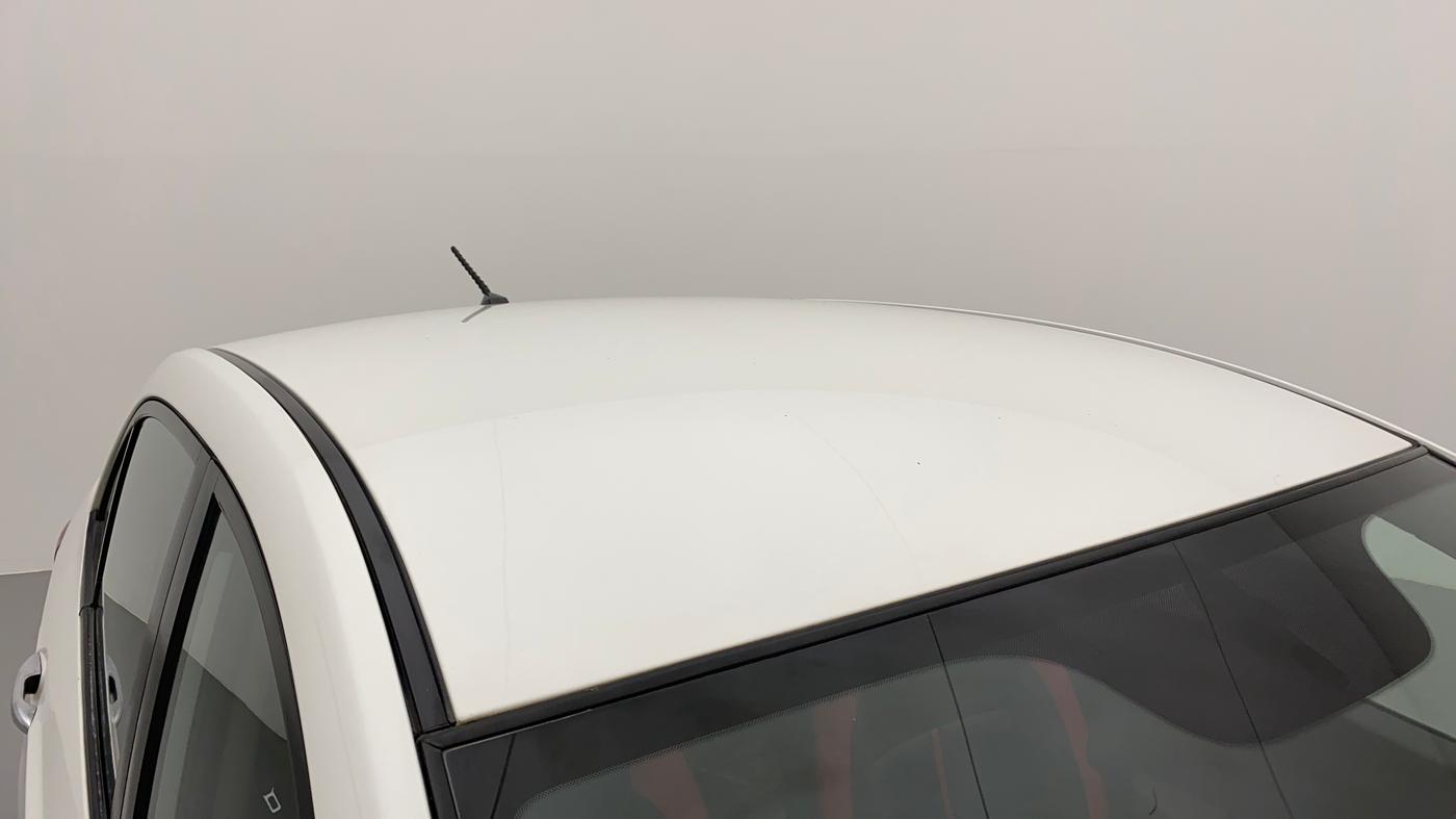 2014 Hyundai Xcent SX AT 1.2 (O), Petrol, Automatic, 91,339 km, Roof