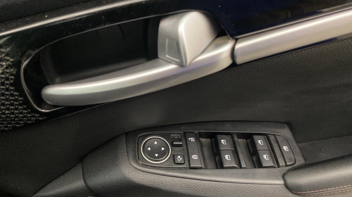 2019 KIA SELTOS GTX AT 1.4 PETROL, Petrol, Automatic, 59,109 km, Driver Side Door Panels Control
