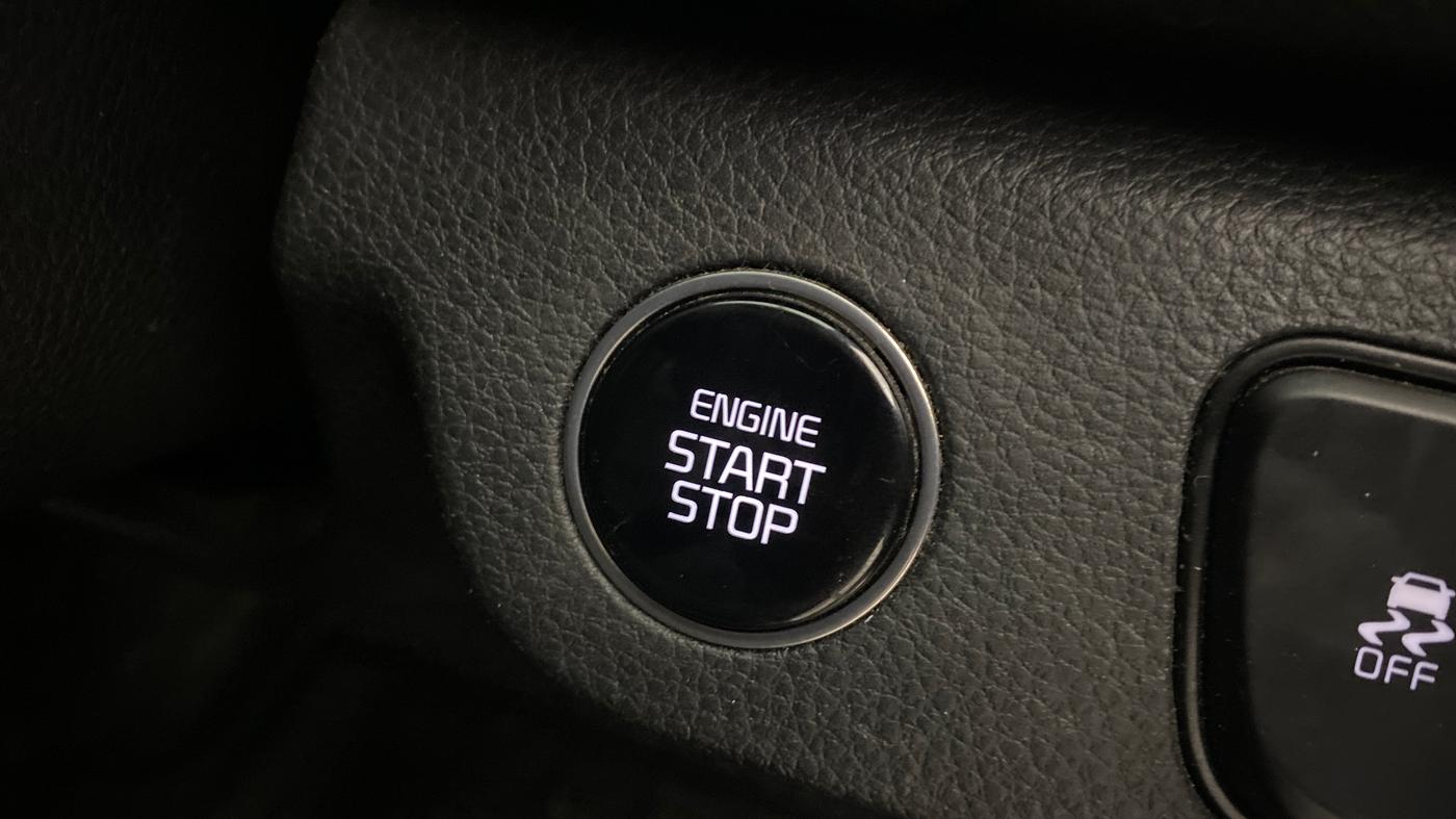 2019 KIA SELTOS GTX AT 1.4 PETROL, Petrol, Automatic, 59,109 km, Keyless Start/ Stop Button