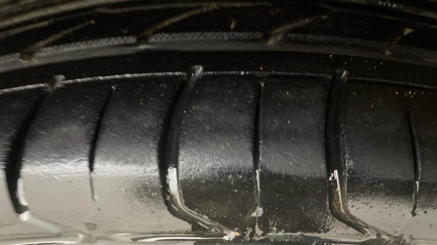 2019 KIA SELTOS GTX AT 1.4 PETROL, Petrol, Automatic, 59,109 km, Right Front Tyre Tread