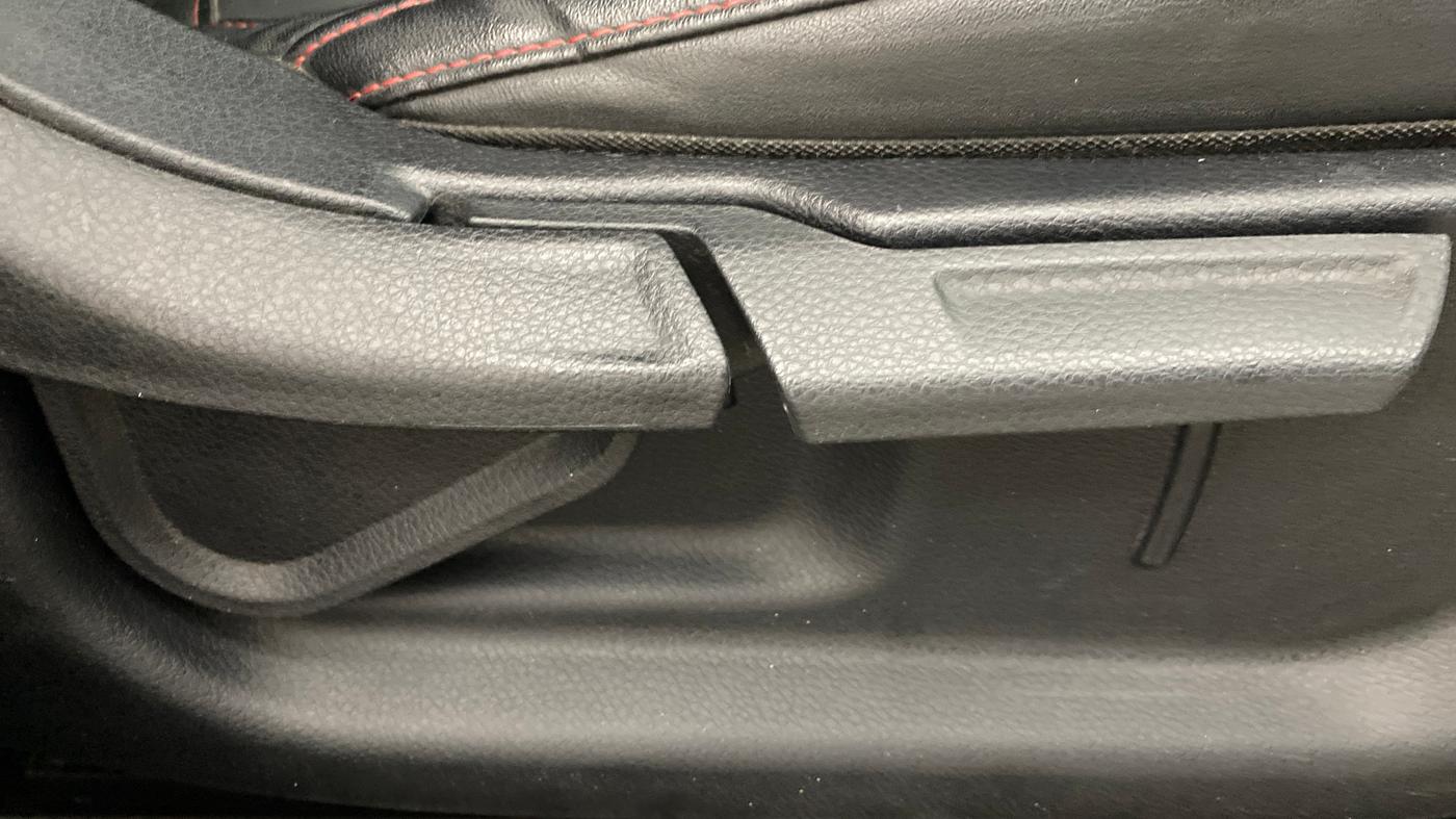 2019 KIA SELTOS GTX AT 1.4 PETROL, Petrol, Automatic, 59,109 km, Driver Side Adjustment Panel