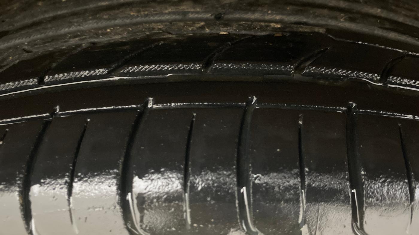 2019 KIA SELTOS GTX AT 1.4 PETROL, Petrol, Automatic, 59,109 km, Right Rear Tyre Tread