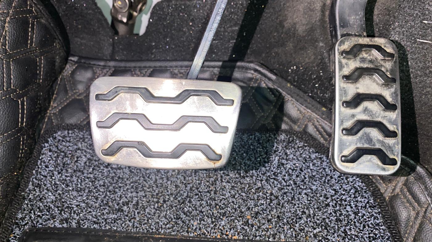 2019 KIA SELTOS GTX AT 1.4 PETROL, Petrol, Automatic, 59,109 km, Pedals