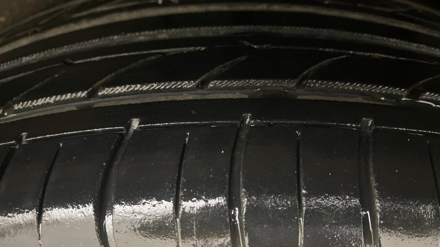 2019 KIA SELTOS GTX AT 1.4 PETROL, Petrol, Automatic, 59,109 km, Left Rear Tyre Tread