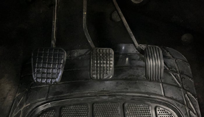 2018 Tata Tiago XT PETROL, Petrol, Manual, 50,839 km, Pedals