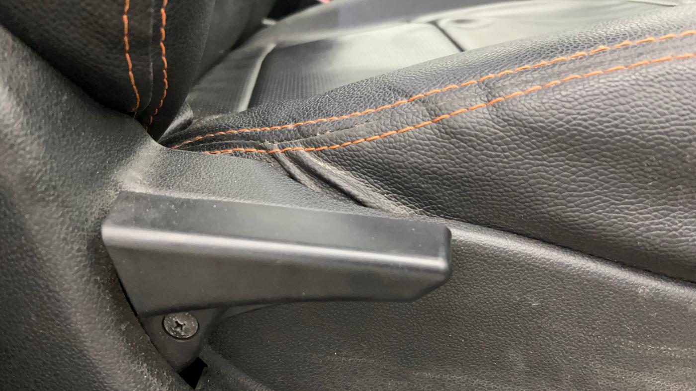 2018 Tata Tiago XT PETROL, Petrol, Manual, 75 km, Driver Side Adjustment Panel