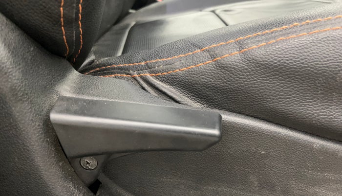 2018 Tata Tiago XT PETROL, Petrol, Manual, 50,839 km, Driver Side Adjustment Panel