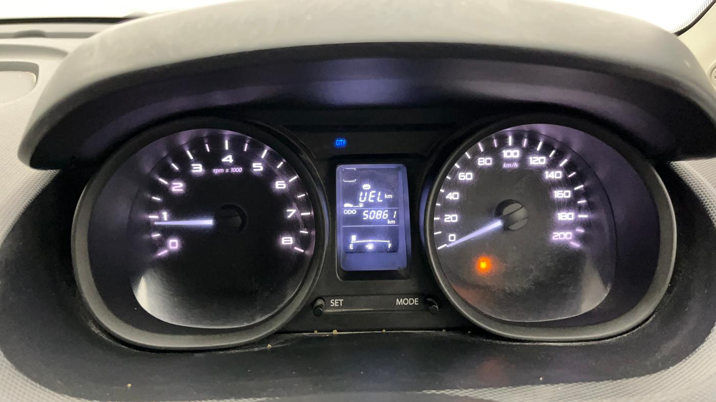 2018 Tata Tiago XT PETROL, Petrol, Manual, 75 km, Odometer Image