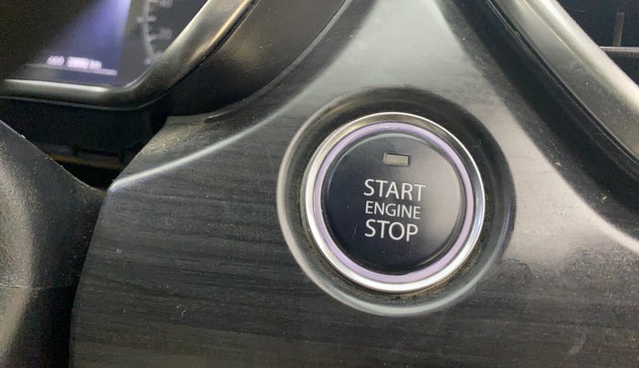 2021 Tata Safari XZA, Diesel, Automatic, 28,091 km, Keyless Start/ Stop Button