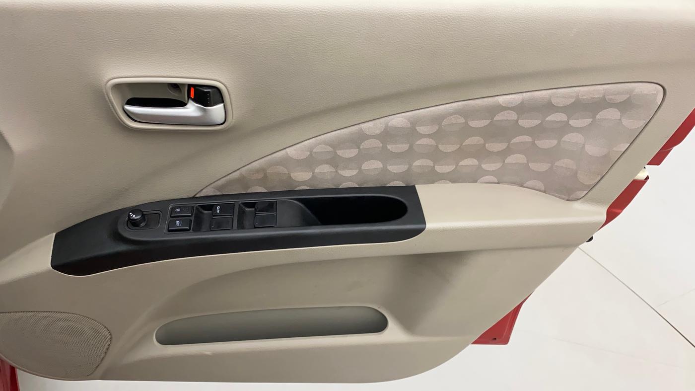 2016 Maruti Celerio ZXI AMT, Petrol, Automatic, 38,233 km, Driver Side Door Panels Control
