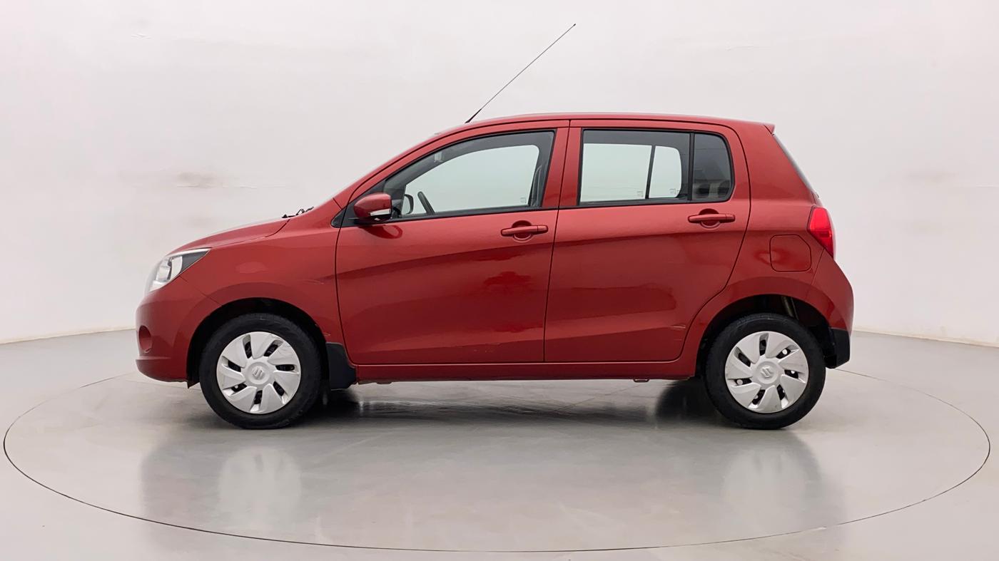 2016 Maruti Celerio ZXI AMT, Petrol, Automatic, 38,233 km, Left Side