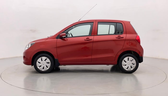 2016 Maruti Celerio ZXI AMT, Petrol, Automatic, 38,233 km, Left Side