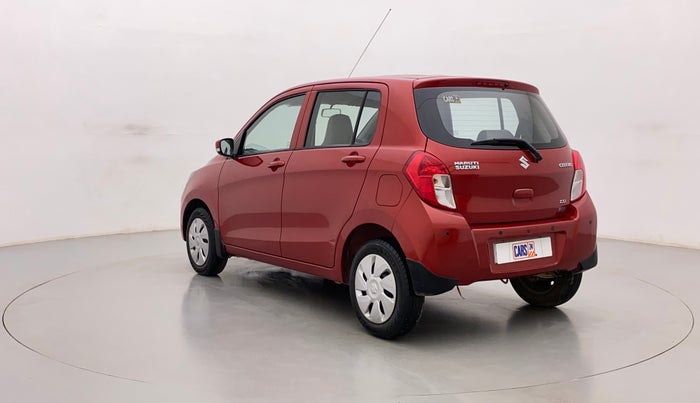 2016 Maruti Celerio ZXI AMT, Petrol, Automatic, 38,233 km, Left Back Diagonal