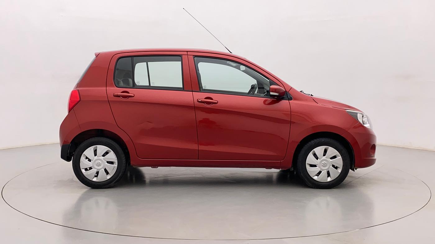 2016 Maruti Celerio ZXI AMT, Petrol, Automatic, 38,233 km, Right Side View