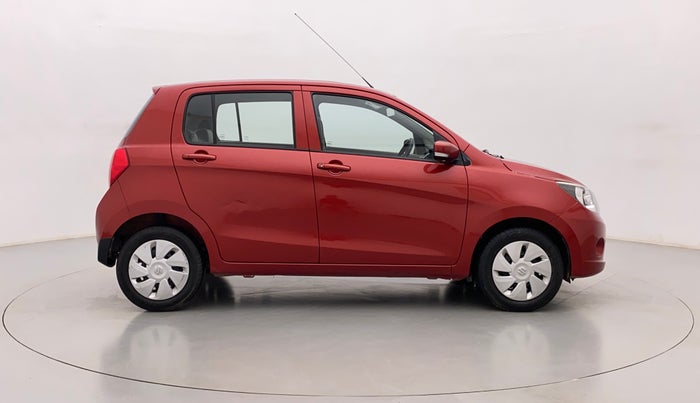 2016 Maruti Celerio ZXI AMT, Petrol, Automatic, 38,233 km, Right Side View