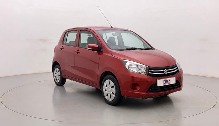 2016 Maruti Celerio ZXI AMT, Petrol, Automatic, 38,233 km, Right Front Diagonal