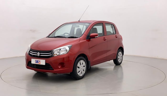 2016 Maruti Celerio ZXI AMT, Petrol, Automatic, 38,233 km, Left Front Diagonal
