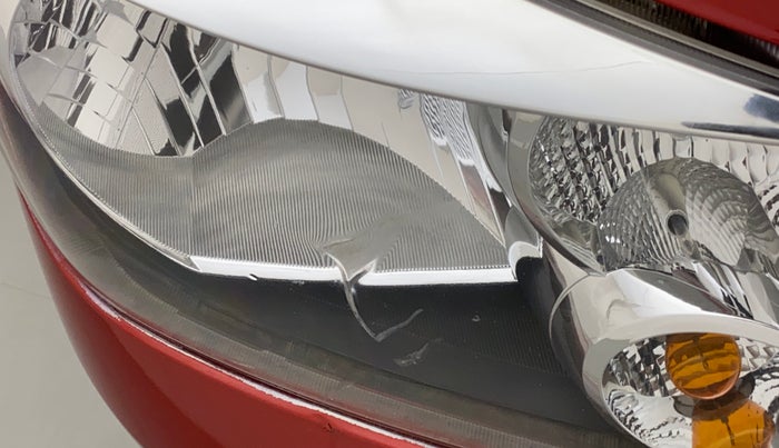 2016 Maruti Celerio ZXI AMT, Petrol, Automatic, 38,233 km, Right headlight - Minor scratches