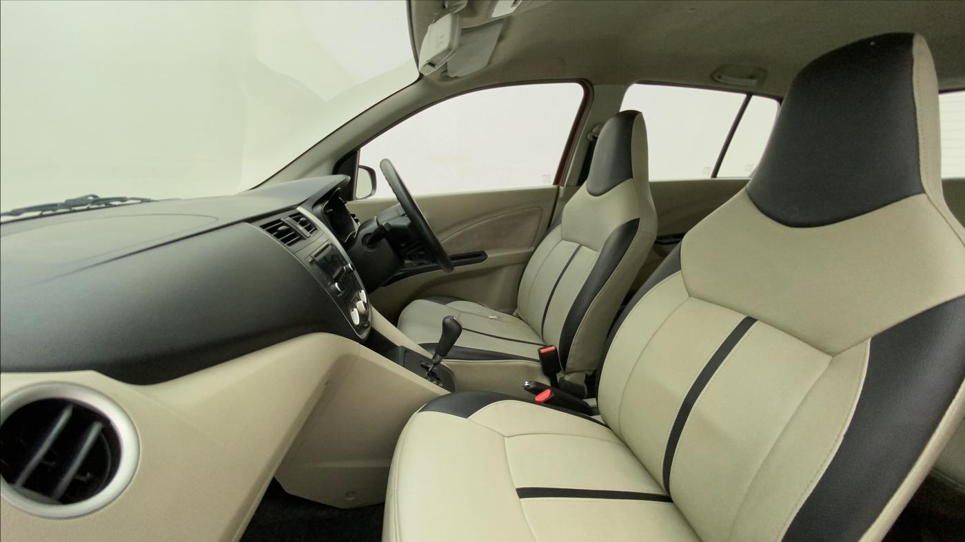 2016 Maruti Celerio ZXI AMT, Petrol, Automatic, 38,233 km, Right Side Front Door Cabin
