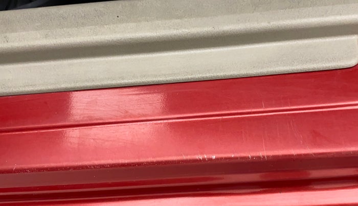 2016 Maruti Celerio ZXI AMT, Petrol, Automatic, 38,233 km, Left running board - Minor scratches