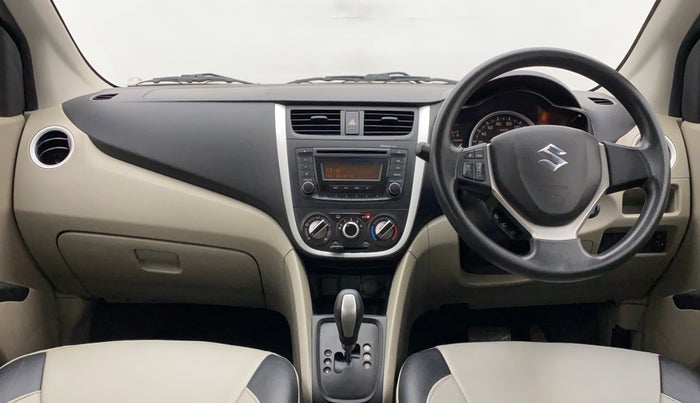2016 Maruti Celerio ZXI AMT, Petrol, Automatic, 38,233 km, Dashboard