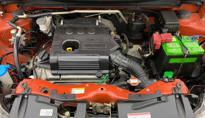2016 Maruti Celerio ZXI AMT, Petrol, Automatic, 38,233 km, Open Bonet