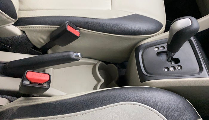 2016 Maruti Celerio ZXI AMT, Petrol, Automatic, 38,233 km, Gear Lever