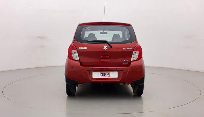 2016 Maruti Celerio ZXI AMT, Petrol, Automatic, 38,233 km, Back/Rear