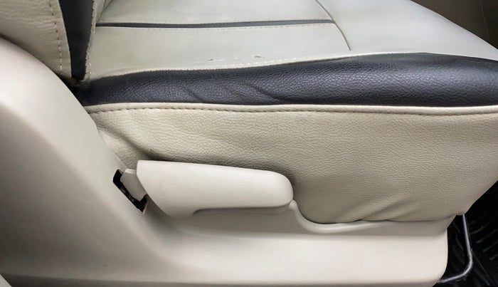 2016 Maruti Celerio ZXI AMT, Petrol, Automatic, 38,233 km, Driver Side Adjustment Panel