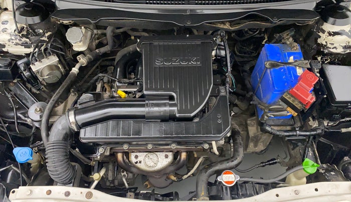 2015 Maruti Ciaz ZXI, Petrol, Manual, 81,778 km, Open Bonet