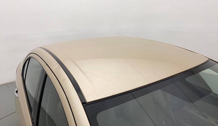 2015 Maruti Ciaz ZXI, Petrol, Manual, 81,778 km, Roof