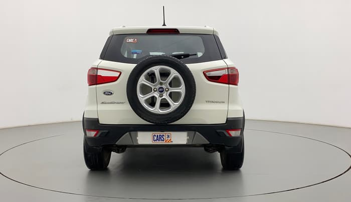 2019 Ford Ecosport TITANIUM + 1.5L PETROL AT, Petrol, Automatic, 55,609 km, Back/Rear