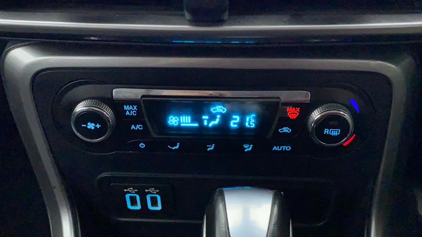 2019 Ford Ecosport TITANIUM + 1.5L PETROL AT, Petrol, Automatic, 55,609 km, Automatic Climate Control