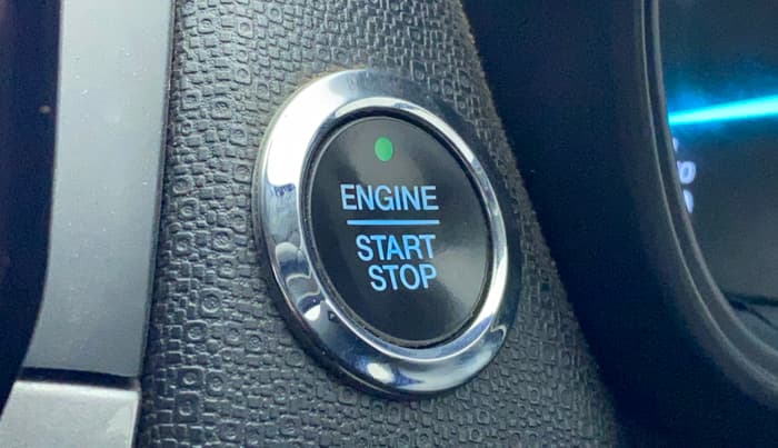 2019 Ford Ecosport TITANIUM + 1.5L PETROL AT, Petrol, Automatic, 55,609 km, Keyless Start/ Stop Button
