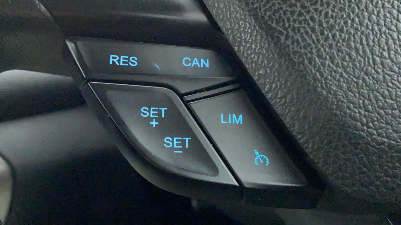 2019 Ford Ecosport TITANIUM + 1.5L PETROL AT, Petrol, Automatic, 55,609 km, Adaptive Cruise Control