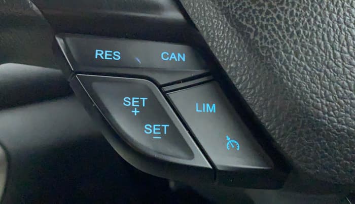 2019 Ford Ecosport TITANIUM + 1.5L PETROL AT, Petrol, Automatic, 55,609 km, Adaptive Cruise Control