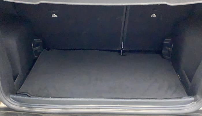 2019 Ford Ecosport TITANIUM + 1.5L PETROL AT, Petrol, Automatic, 55,609 km, Boot Inside