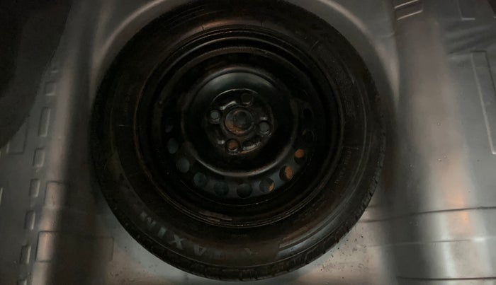 2015 Honda Amaze 1.2L I-VTEC S, Petrol, Manual, 63,945 km, Spare Tyre