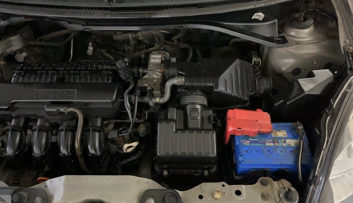 2015 Honda Amaze 1.2L I-VTEC S, Petrol, Manual, 63,945 km, Engine View - Left