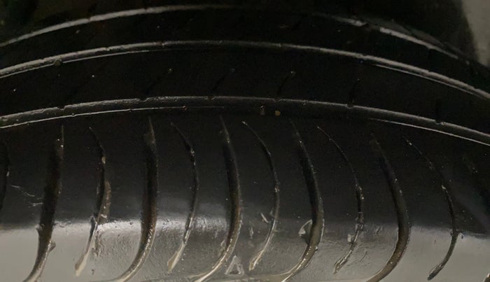 2022 KIA SELTOS HTK PLUS 1.5 DIESEL, Diesel, Manual, 32,337 km, Right Rear Tyre Tread