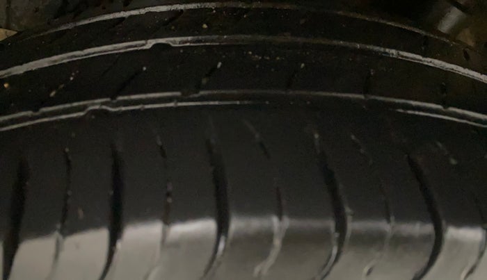 2022 KIA SELTOS HTK PLUS 1.5 DIESEL, Diesel, Manual, 32,337 km, Left Rear Tyre Tread