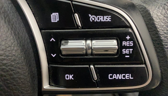 2022 KIA SELTOS HTK PLUS 1.5 DIESEL, Diesel, Manual, 32,337 km, Adaptive Cruise Control