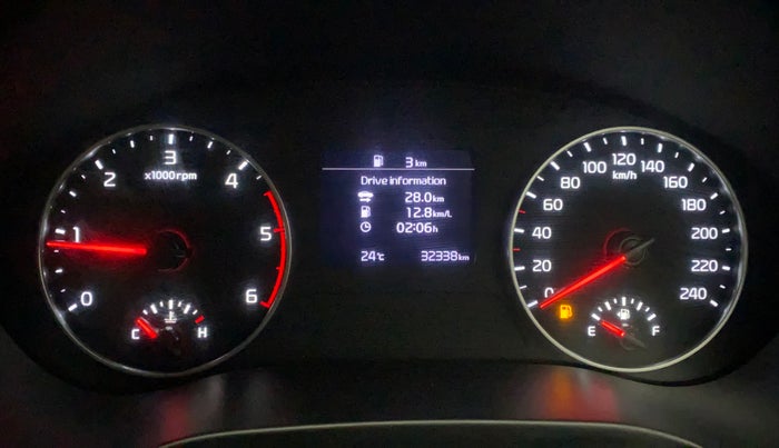 2022 KIA SELTOS HTK PLUS 1.5 DIESEL, Diesel, Manual, 32,337 km, Odometer Image
