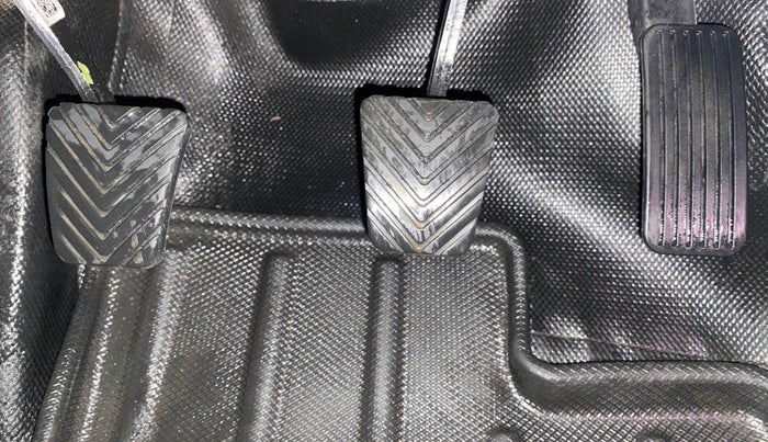 2022 KIA SELTOS HTK PLUS 1.5 DIESEL, Diesel, Manual, 32,337 km, Pedals