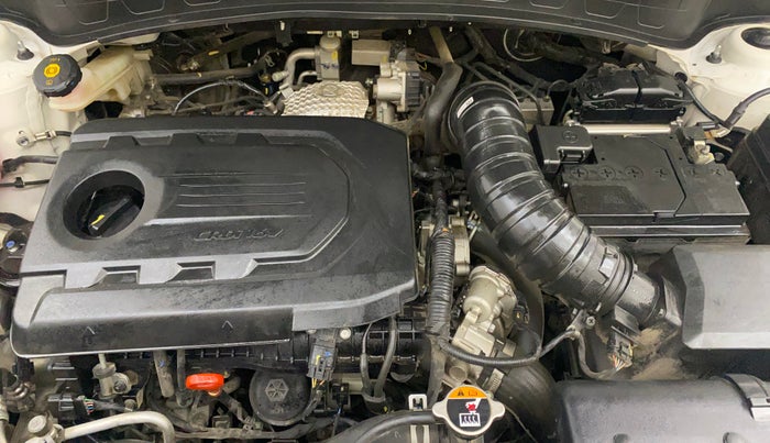 2022 KIA SELTOS HTK PLUS 1.5 DIESEL, Diesel, Manual, 32,337 km, Engine View