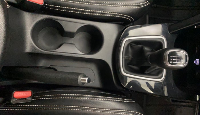 2022 KIA SELTOS HTK PLUS 1.5 DIESEL, Diesel, Manual, 32,337 km, Gear Lever